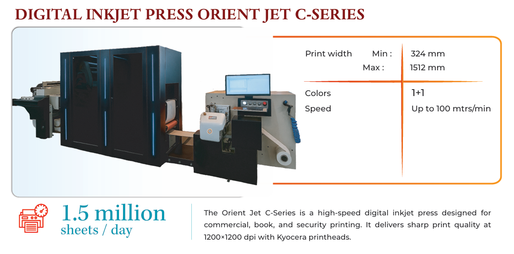 Digital printing lab