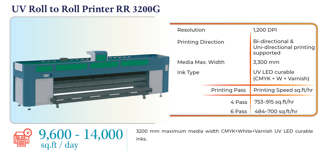 Printing facility