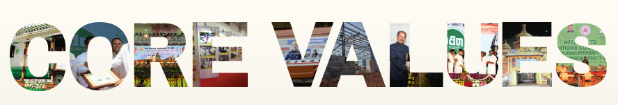 Core Values